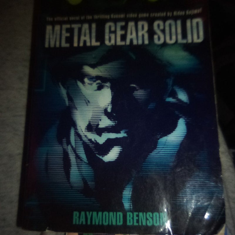 Metal gear solid