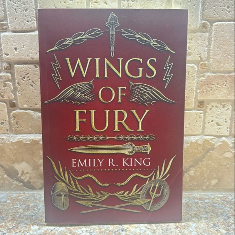 Wings of Fury