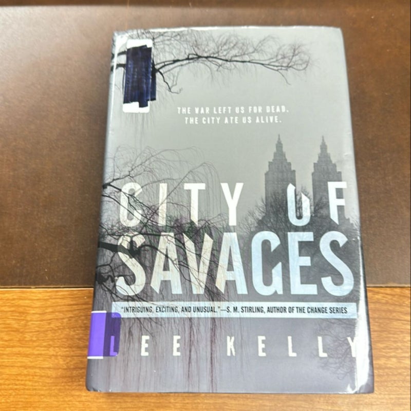 City of Savages