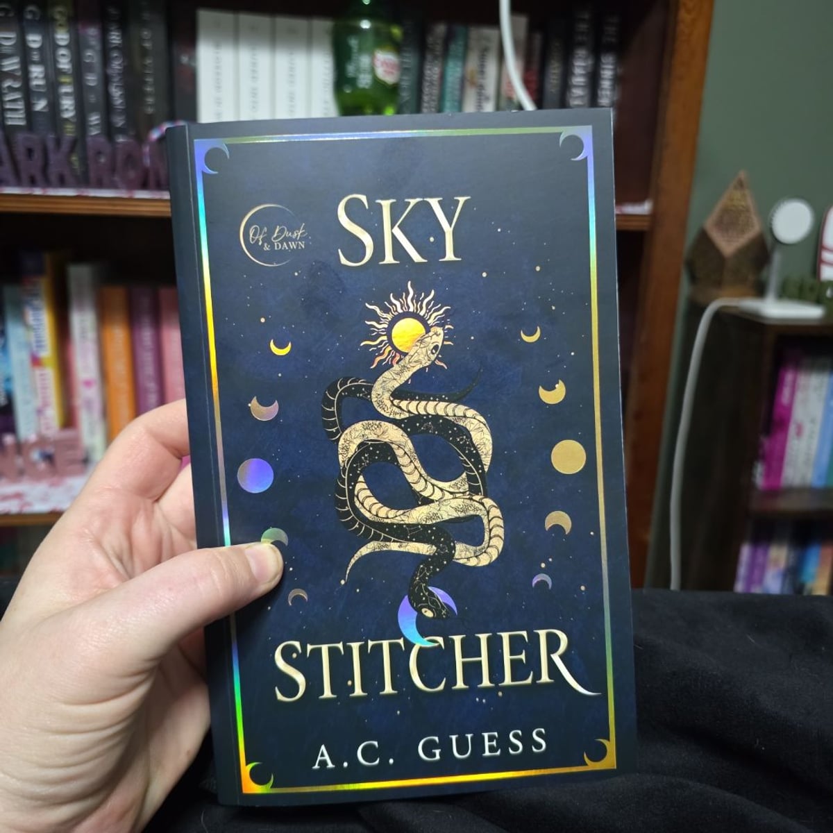 Sky Stitcher by , Paperback | Pangobooks