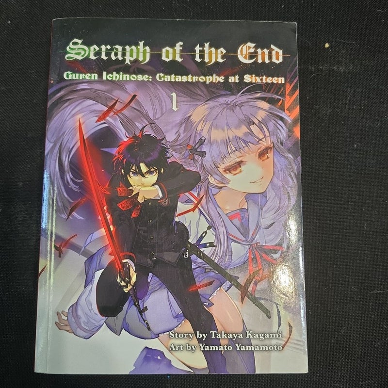 Seraph of the End, 1