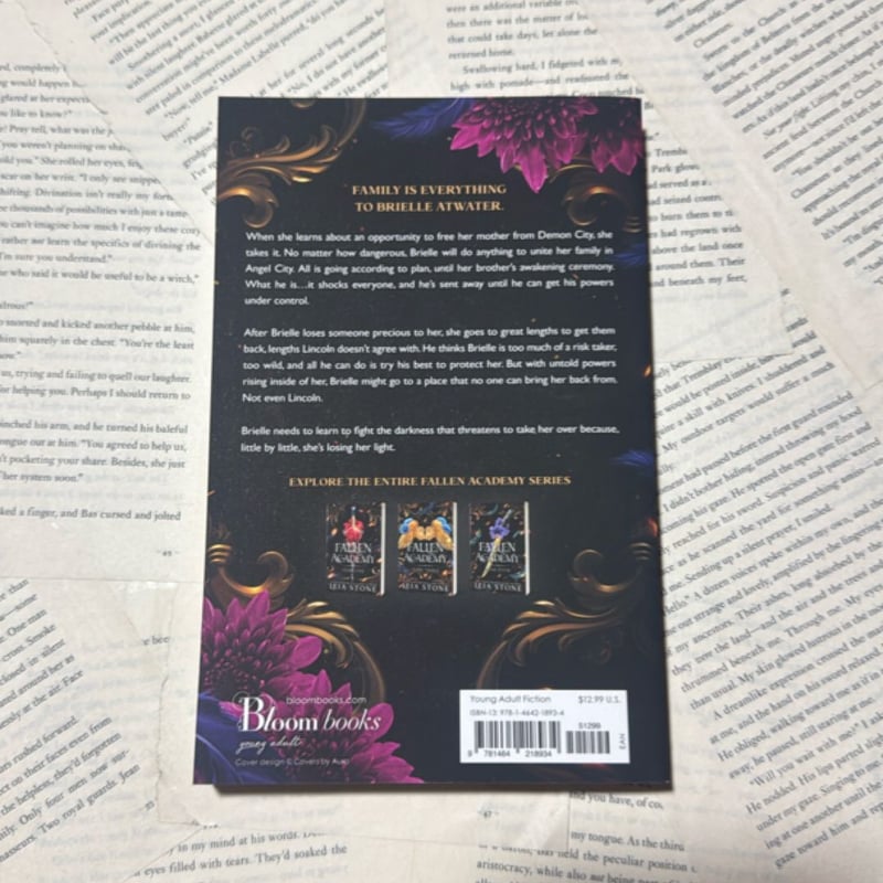 Fallen Academy: Year Two