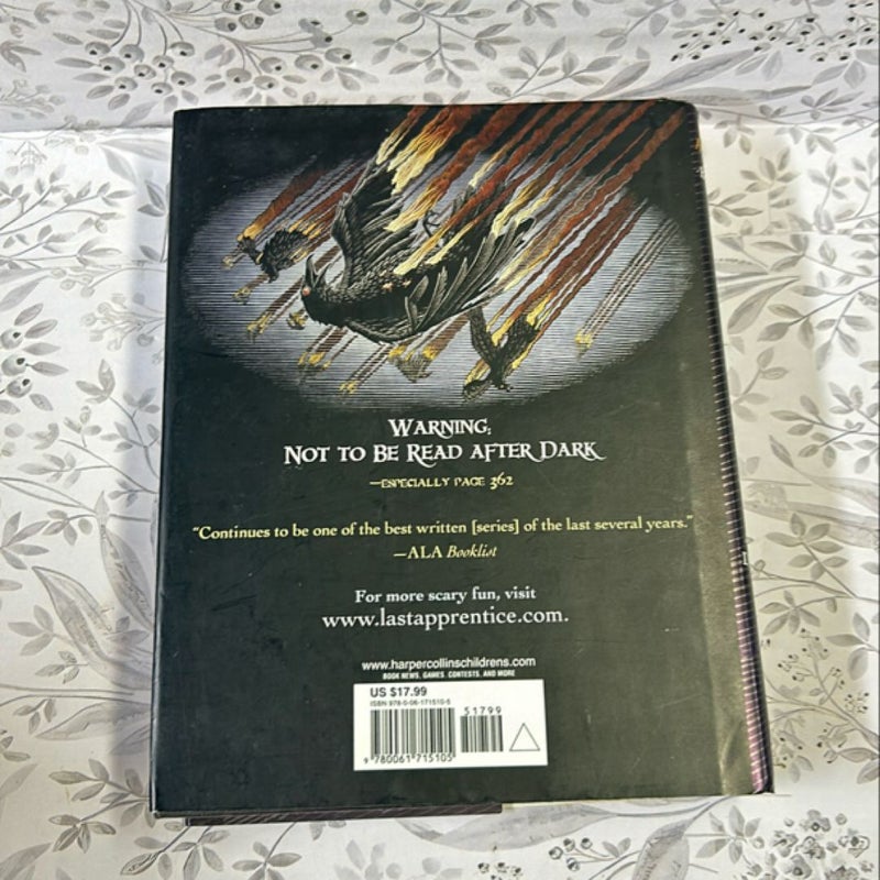 The Last Apprentice: Rise of the Huntress (Book 7)