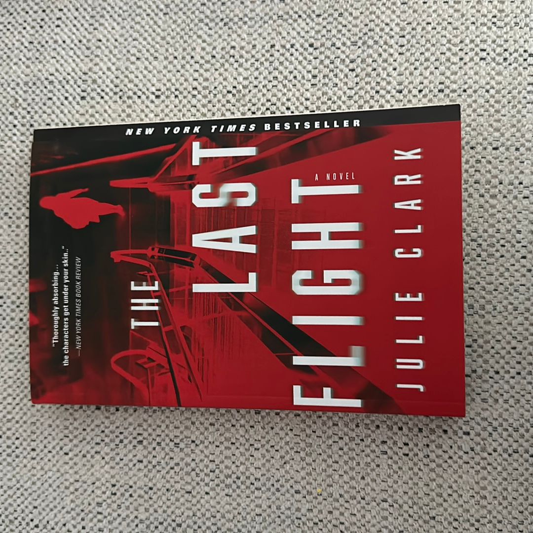 The Last Flight