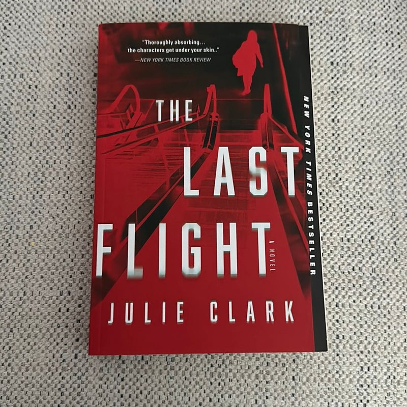 The Last Flight