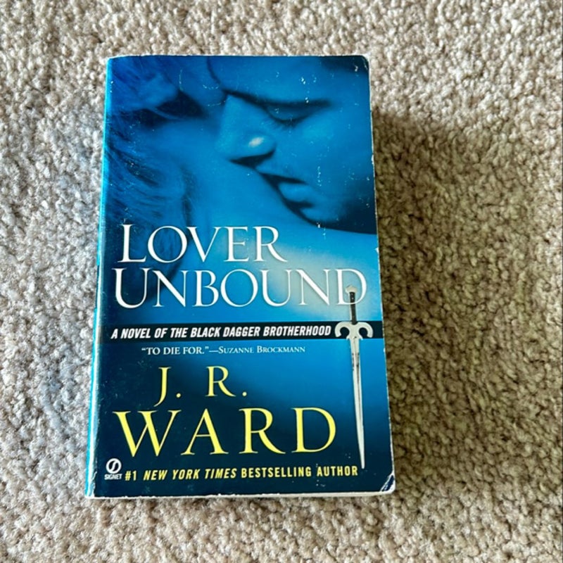 Lover Unbound