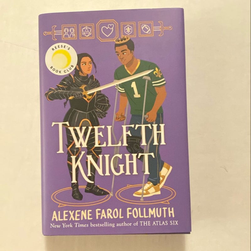 Twelfth Knight