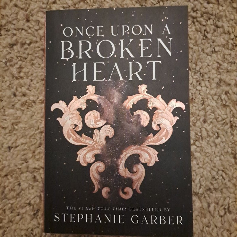 Once Upon a Broken Heart