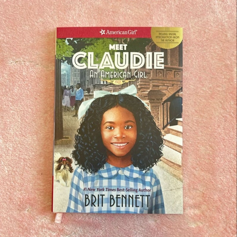 Meet Claudie