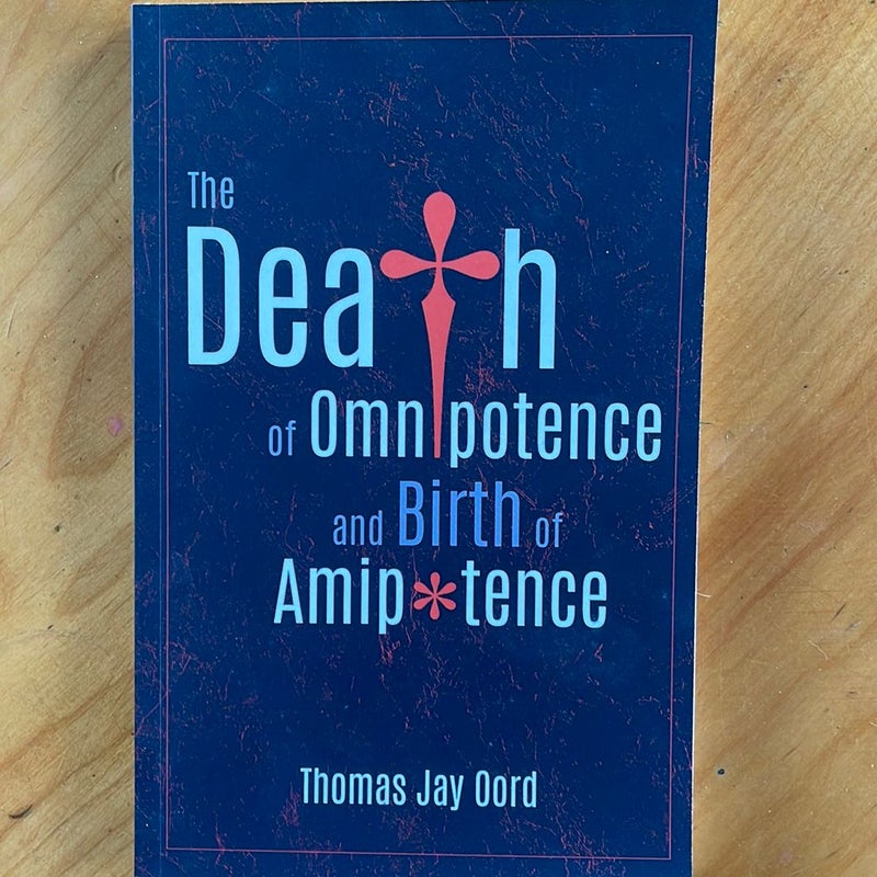 The Death of Omnipotence and Birth of Amipotence