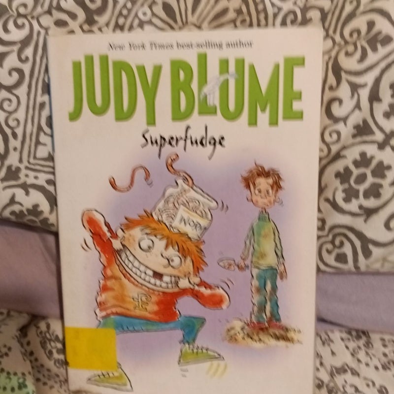 Superfudge