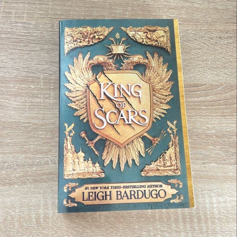 King of Scars