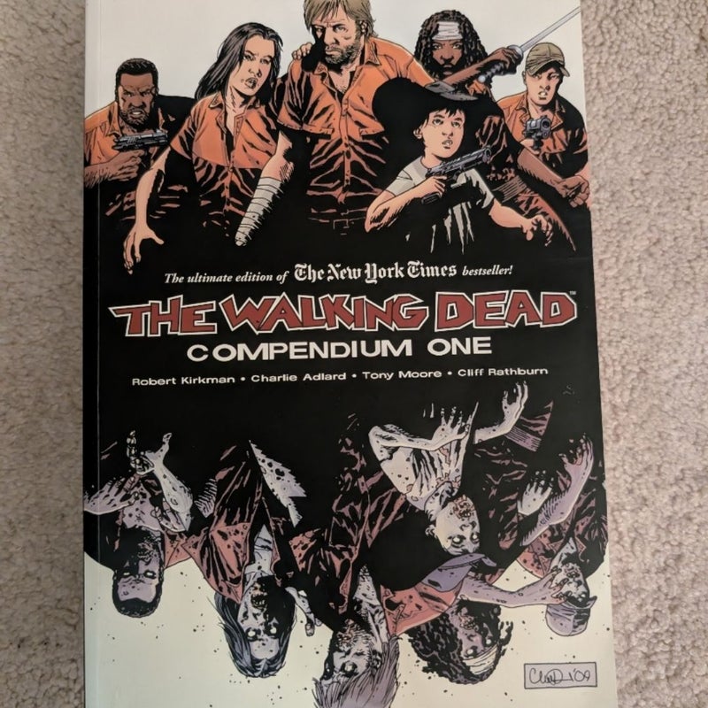 The Walking Dead Compendium