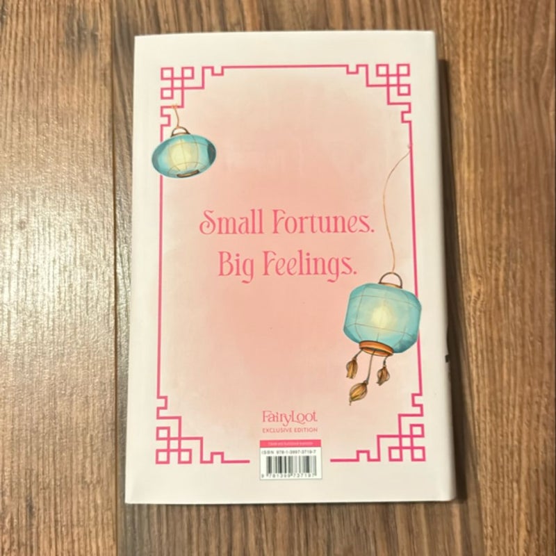 The Teller Of Small Fortunes (Fairyloot Edition)