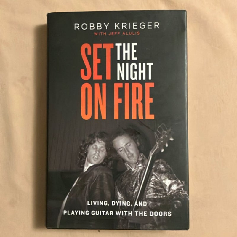 Set the Night on Fire