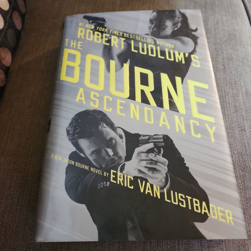 Robert Ludlum's (TM) the Bourne Ascendancy