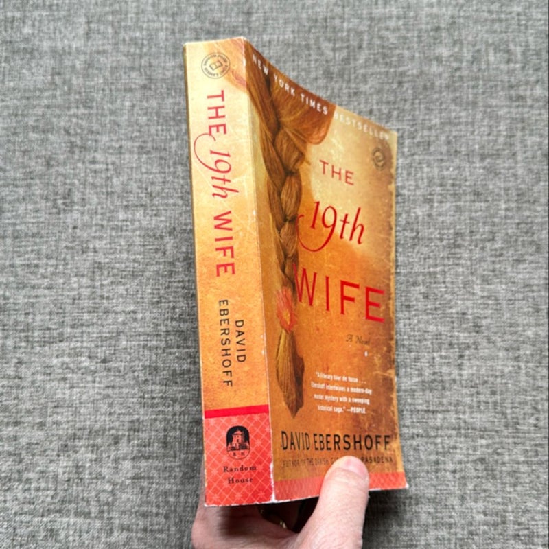 The 19th Wife