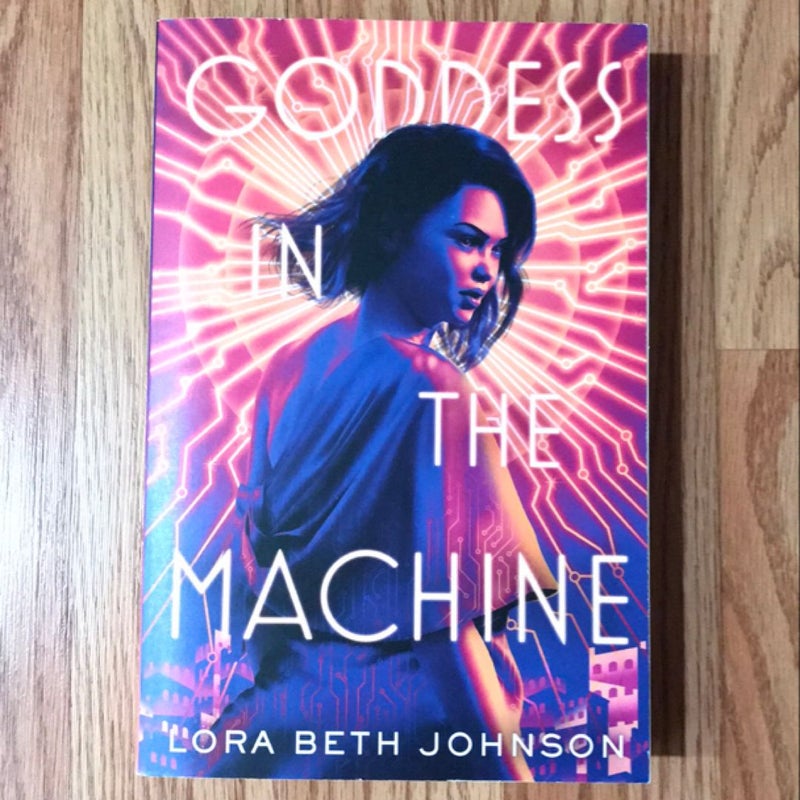 Goddess in the Machine