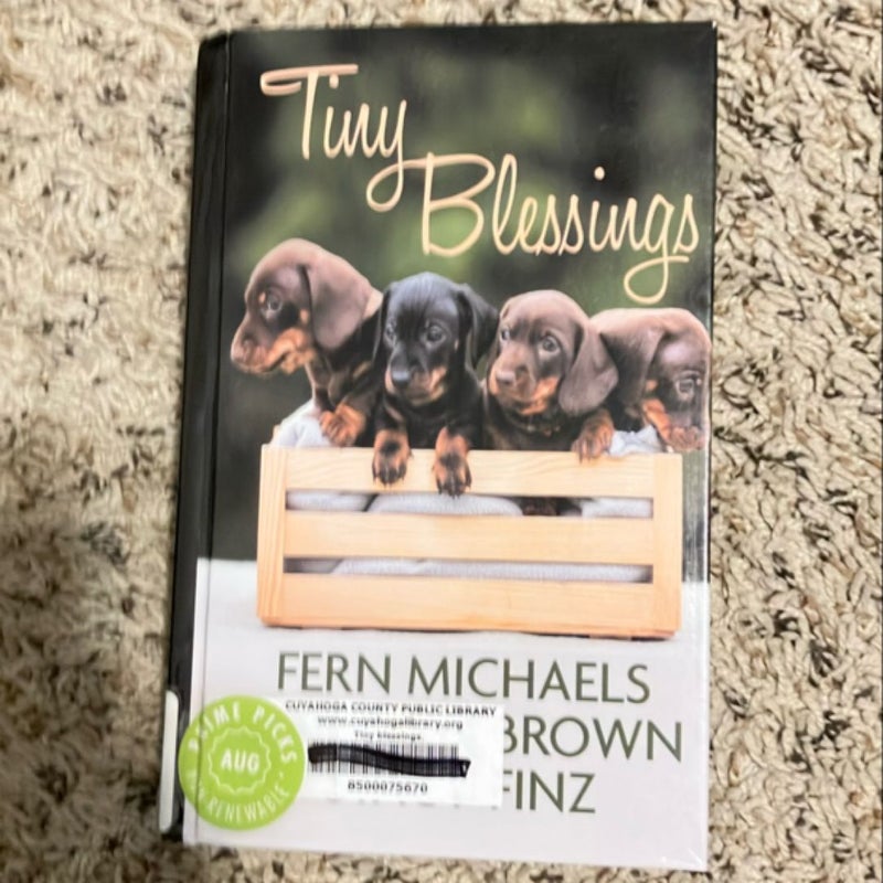 Tiny Blessings