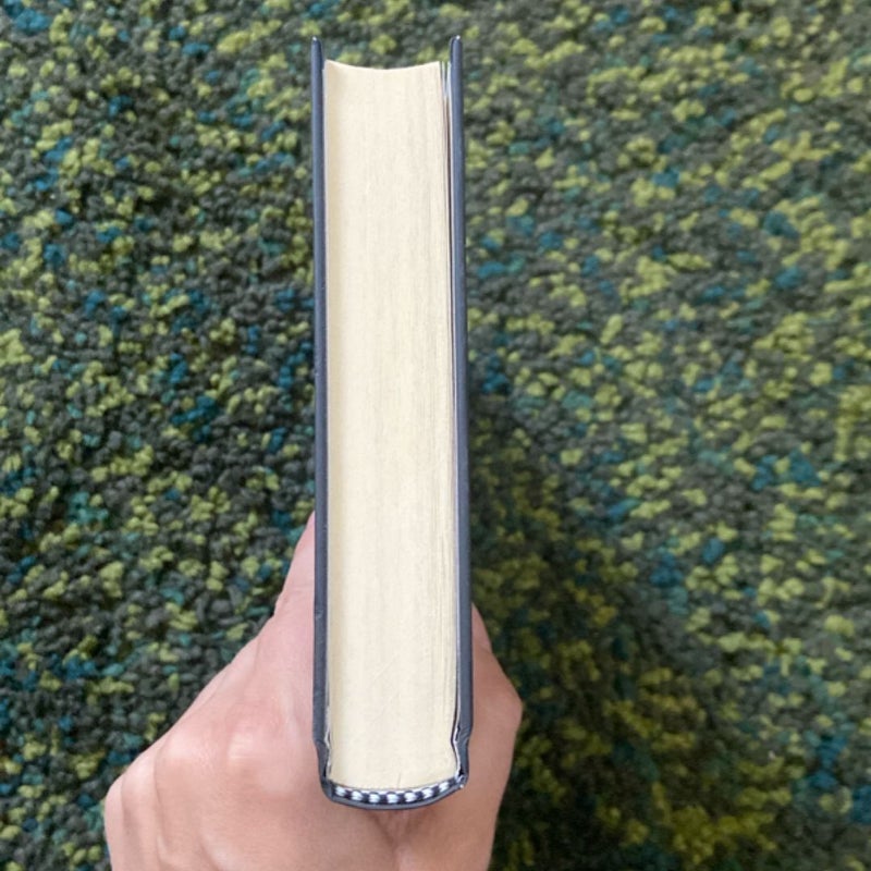 Emily Wilde's Encyclopaedia of Faeries