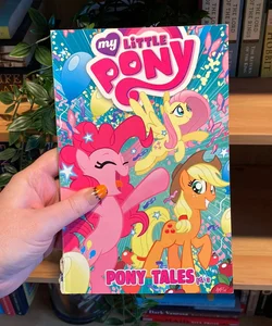 My Little Pony; Pony Tales Part 2