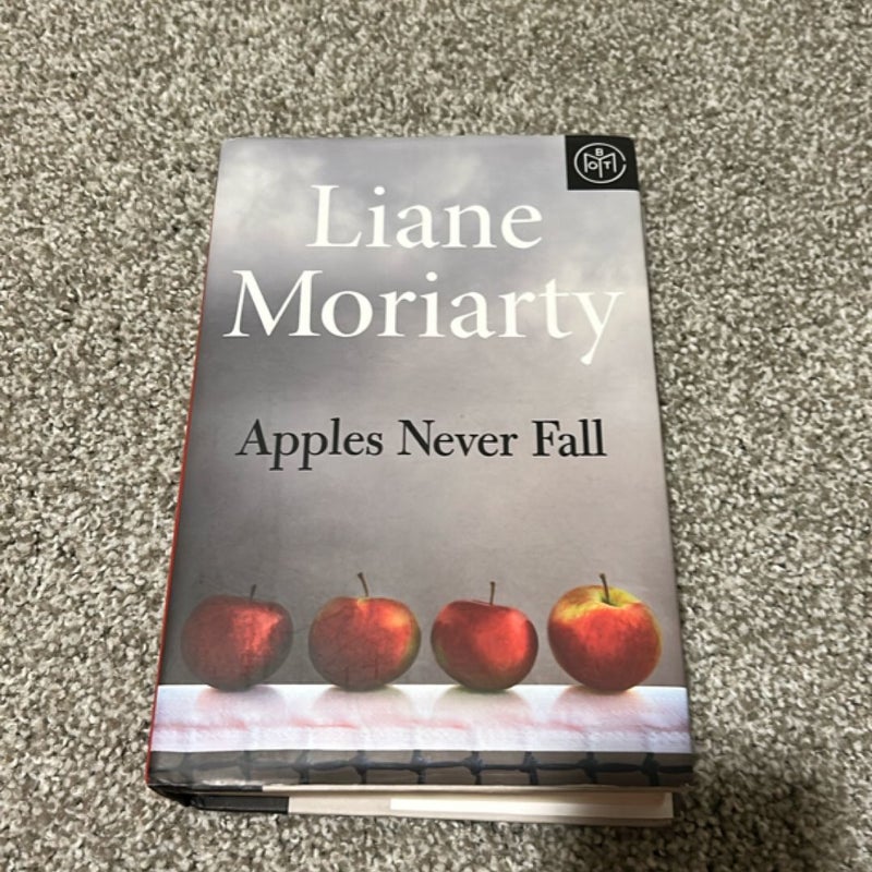 Apples Never Fall