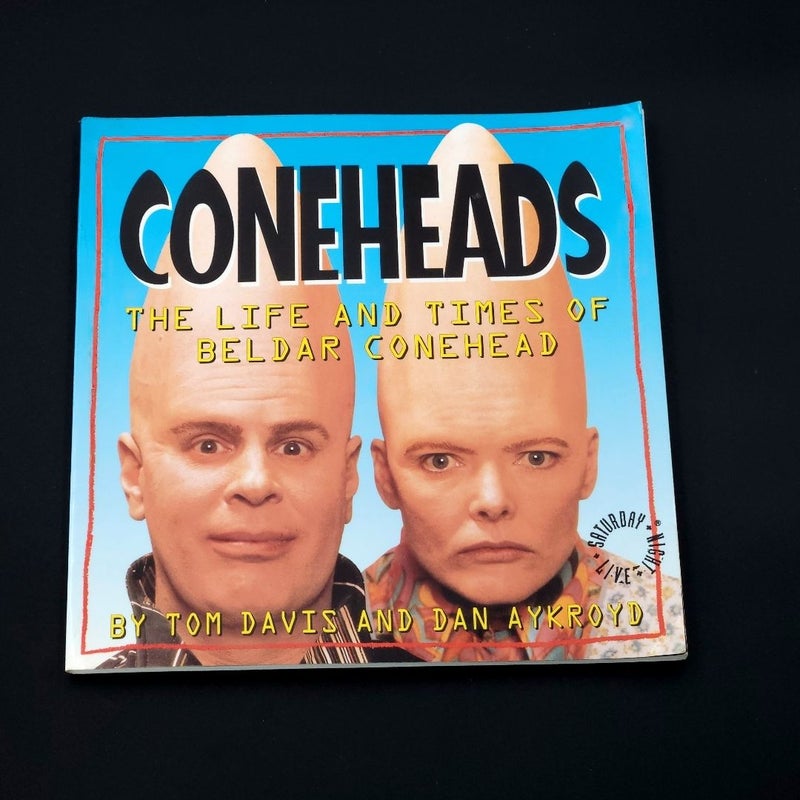 The Coneheads