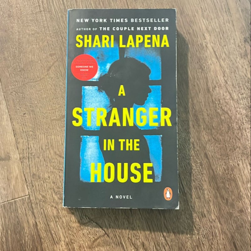 A Stranger in the House