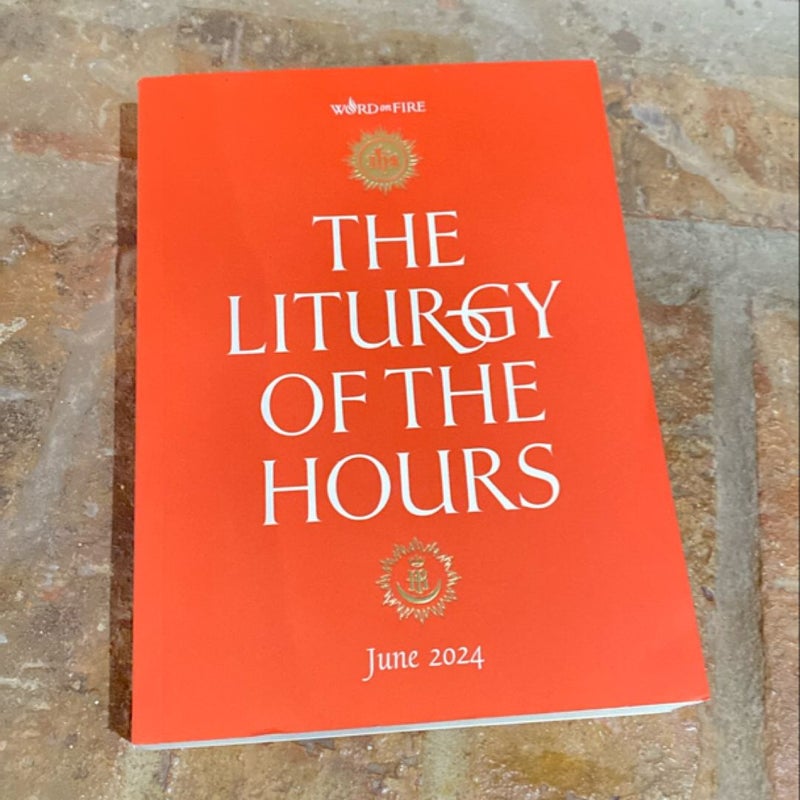 Liturgy of the Hours