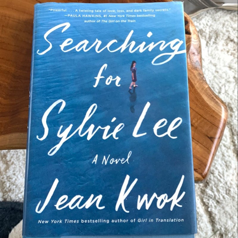 Searching for Sylvie Lee