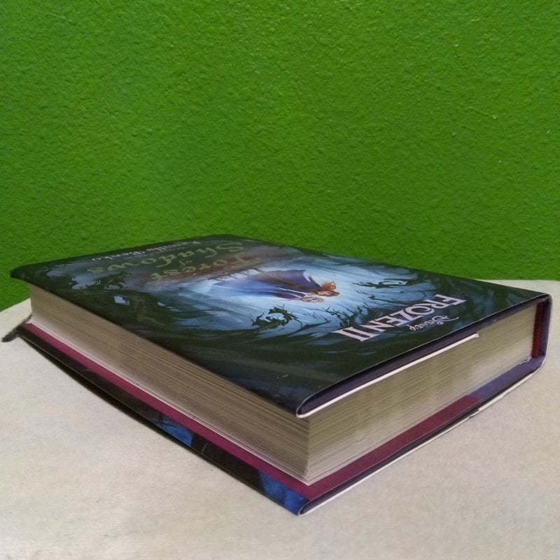 Forest of Shadows - First Edition 