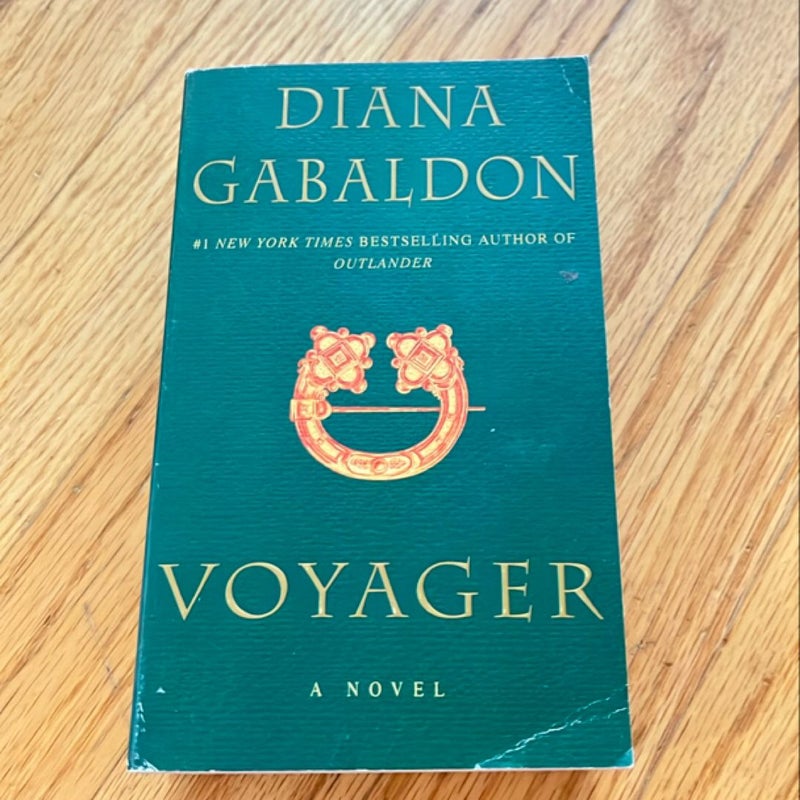 Voyager ( Outlander Series)