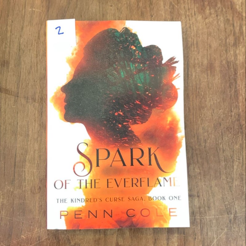 OOP Spark of the Everflame