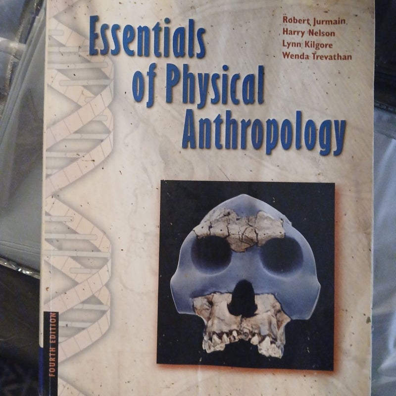 Essentials of Physical Anthropology