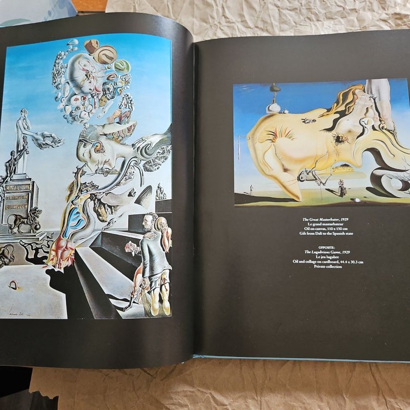 Salvador Dali