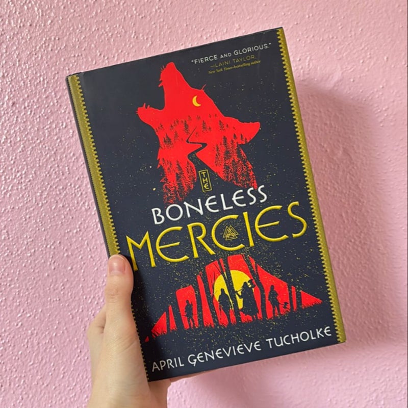 The Boneless Mercies