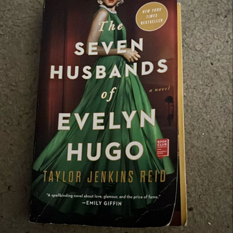 The Seven Husbands of Evelyn Hugo