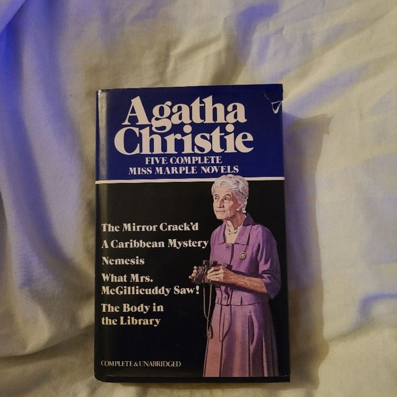 Agatha Christie