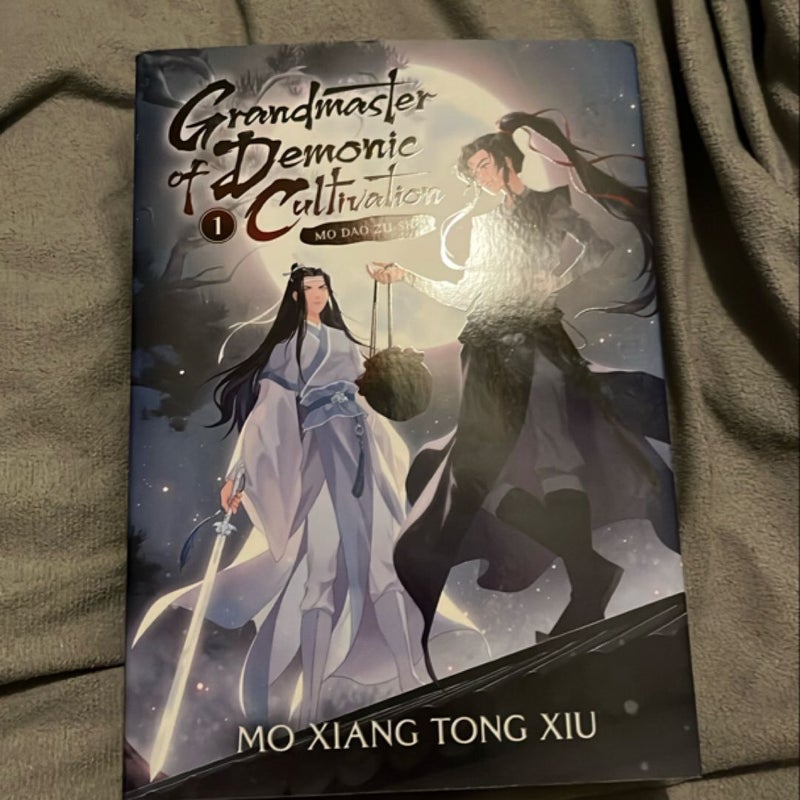 Grandmaster of Demonic Cultivation: Mo Dao Zu Shi (Novel) Vol. 1