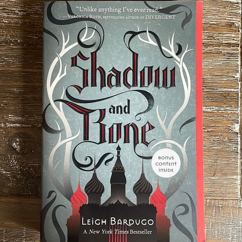 Shadow and Bone