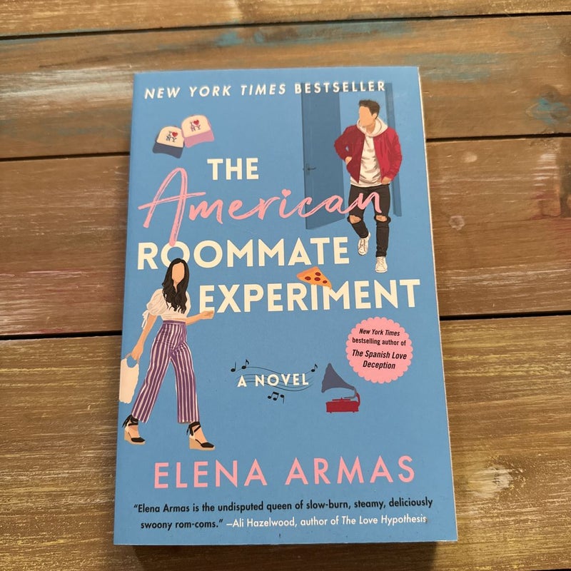 The American Roommate Experiment