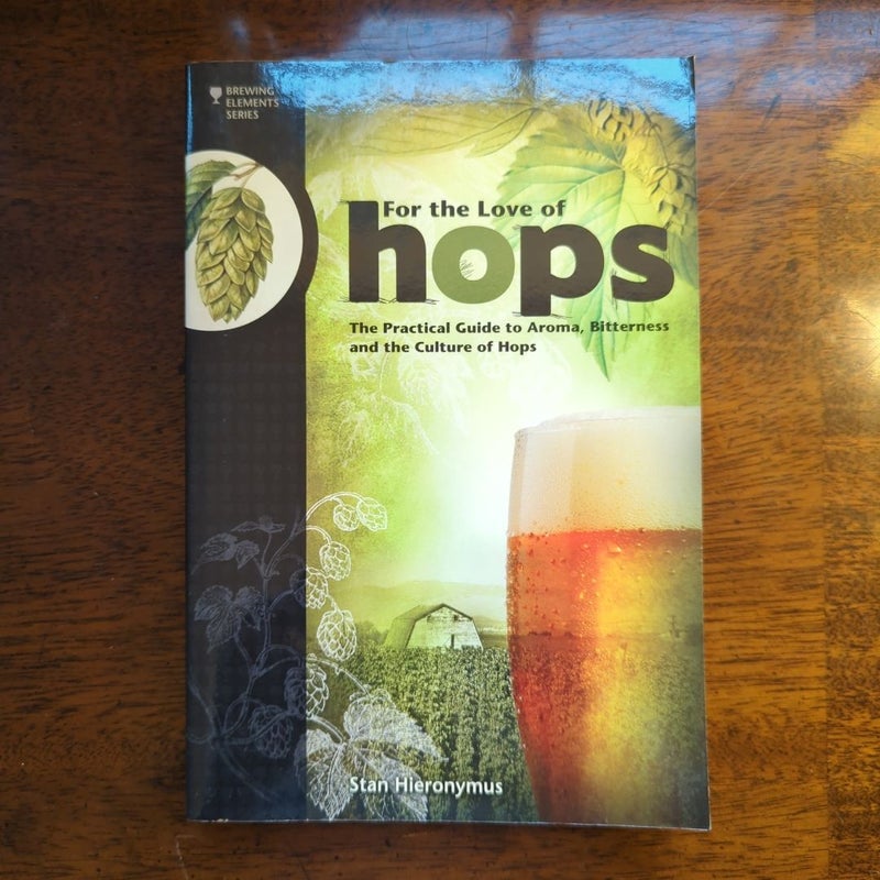 For the Love of Hops