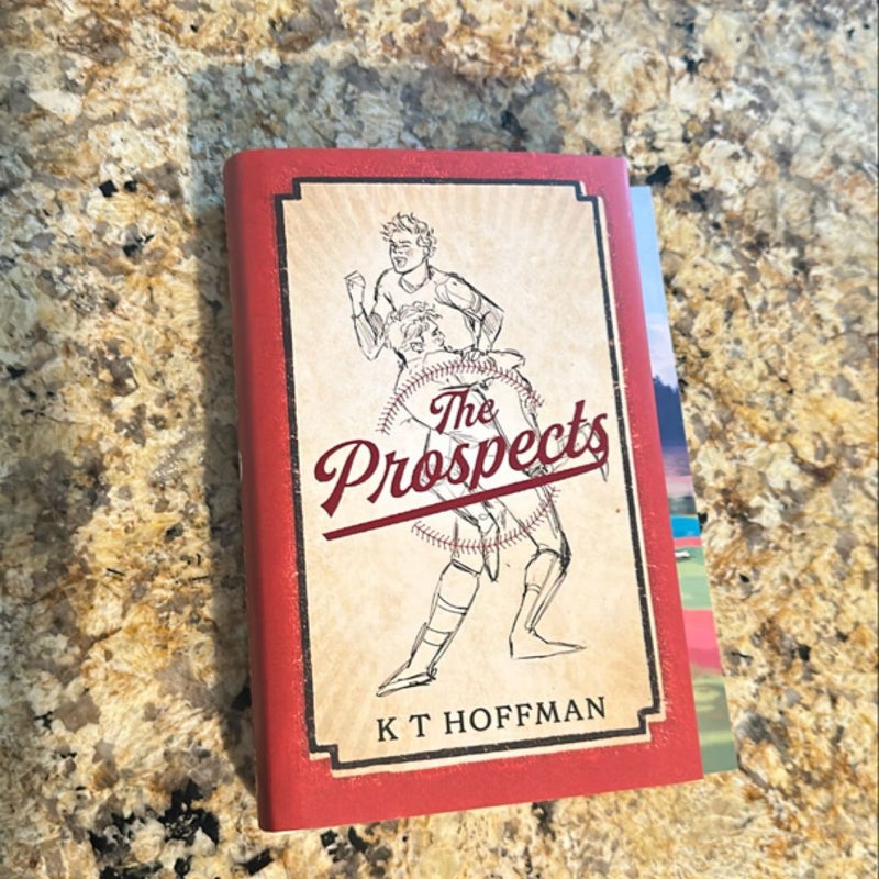 The Prospects (Afterlight Signed Edition)