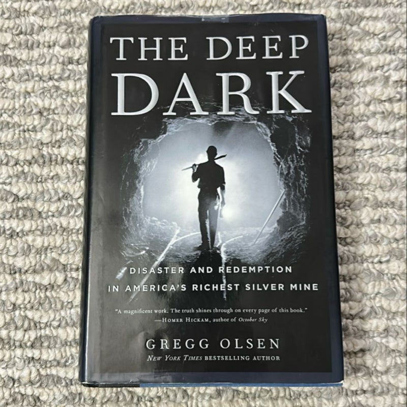 The Deep Dark