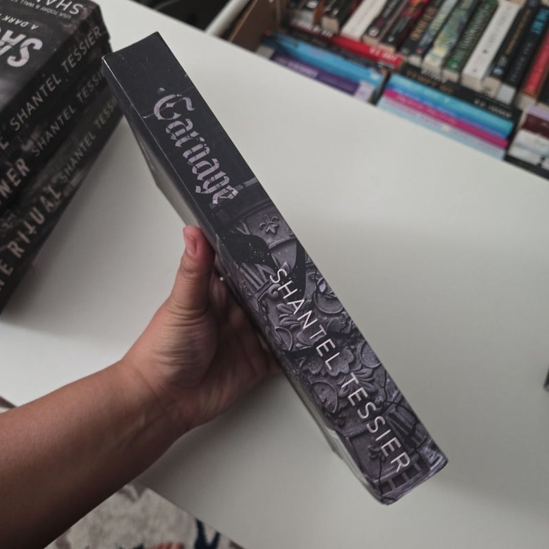 Carnage: a Dark Revenge Romance