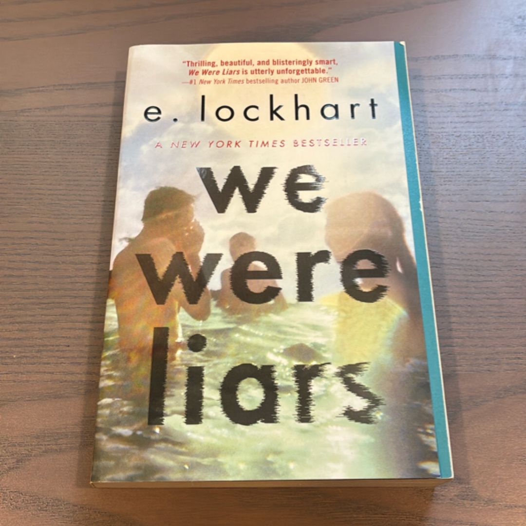 We Were Liars