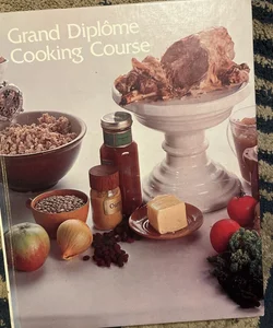 Grand Diplome Cooking Course Volume 20