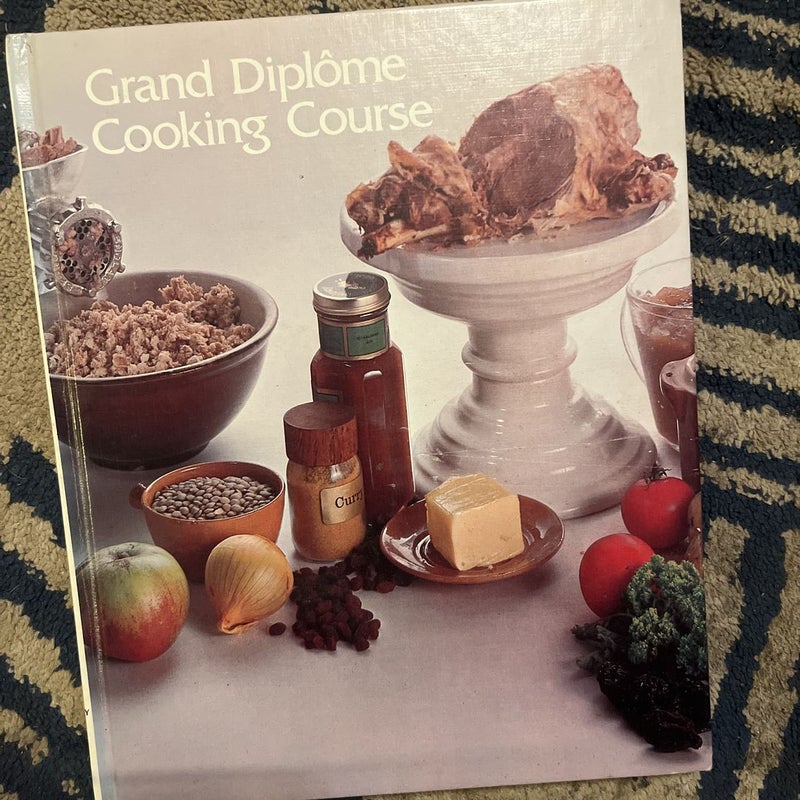 Grand Diplome Cooking Course Volume 20
