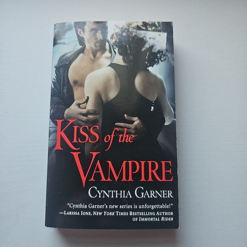 Kiss of the Vampire