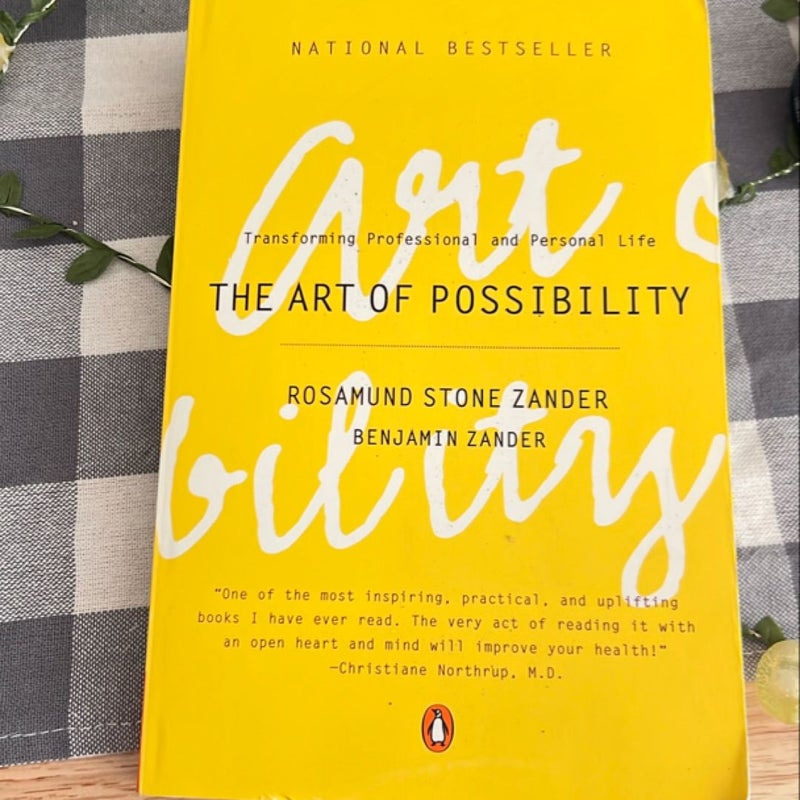 The Art of Possibility